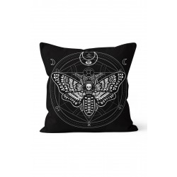 K-610 Death Butterfly Çift Tarafı Baskılı Kırlent Kılıfı K-610 Death Butterfly Çift Tarafı Baskılı Kırlent Kılıfı