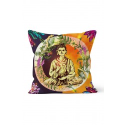 K-625 Colorful Guatama Çift Tarafı Baskılı Kırlent Kılıfı K-625 Colorful Guatama Çift Tarafı Baskılı Kırlent Kılıfı