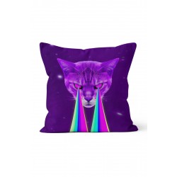 K-629 Cat Bearn Çift Tarafı Baskılı Kırlent Kılıfı K-629 Cat Bearn Çift Tarafı Baskılı Kırlent Kılıfı