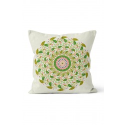 K-641 Berry Mandala Çift Tarafı Baskılı Kırlent Kılıfı K-641 Berry Mandala Çift Tarafı Baskılı Kırlent Kılıfı