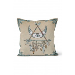 K-652 Arrow Çift Tarafı Baskılı Kırlent Kılıfı K-652 Arrow Çift Tarafı Baskılı Kırlent Kılıfı