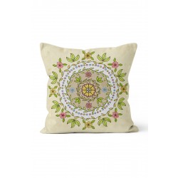 K-655 Asian Mandala Çift Tarafı Baskılı Kırlent Kılıfı K-655 Asian Mandala Çift Tarafı Baskılı Kırlent Kılıfı