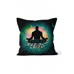 K-668 Spirituel Man Çift Tarafı Baskılı Kırlent Kılıfı K-668 Spirituel Man Çift Tarafı Baskılı Kırlent Kılıfı