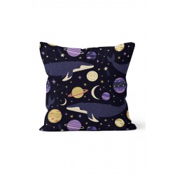K-1017 Yunuslar Ve Astronomik Simgeler Çift Tarafı Baskılı Kırlent Kılıfı K-1017 Yunuslar Ve Astronomik Simgeler Çift Tarafı Baskılı Kırlent Kılıfı