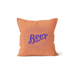 K-703 Beer Çift Tarafı Baskılı Kırlent Kılıfı K-703 Beer Çift Tarafı Baskılı Kırlent Kılıfı