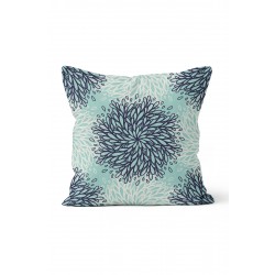 K-713 Çiçeksi Desenler Çift Tarafı Baskılı Kırlent Kılıfı K-713 Çiçeksi Desenler Çift Tarafı Baskılı Kırlent Kılıfı