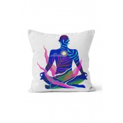 K-721 Doğa Meditasyon Adam Çift Tarafı Baskılı Kırlent Kılıfı K-721 Doğa Meditasyon Adam Çift Tarafı Baskılı Kırlent Kılıfı