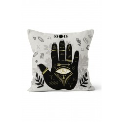 K-739 Çift Tarafı Baskılı Kırlent Kılıfı K-739 Çift Tarafı Baskılı Kırlent Kılıfı