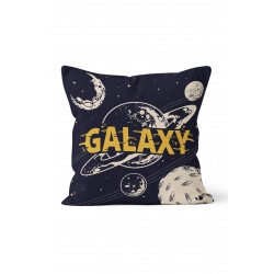 K-747 Galaxy Çift Tarafı Baskılı Kırlent Kılıfı K-747 Galaxy Çift Tarafı Baskılı Kırlent Kılıfı