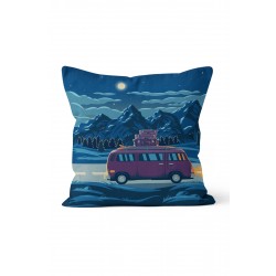 K-748 Gece Minibüs Çift Tarafı Baskılı Kırlent Kılıfı K-748 Gece Minibüs Çift Tarafı Baskılı Kırlent Kılıfı