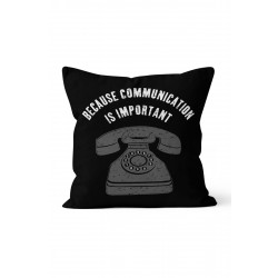 K-970 Telefon Çift Tarafı Baskılı Kırlent Kılıfı K-970 Telefon Çift Tarafı Baskılı Kırlent Kılıfı