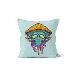 K-995 Uzaylı Mantar Çift Tarafı Baskılı Kırlent Kılıfı K-995 Uzaylı Mantar Çift Tarafı Baskılı Kırlent Kılıfı