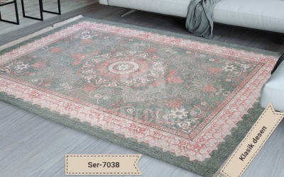 Leke tutmayan halı kılıfları ile evler daha temiz